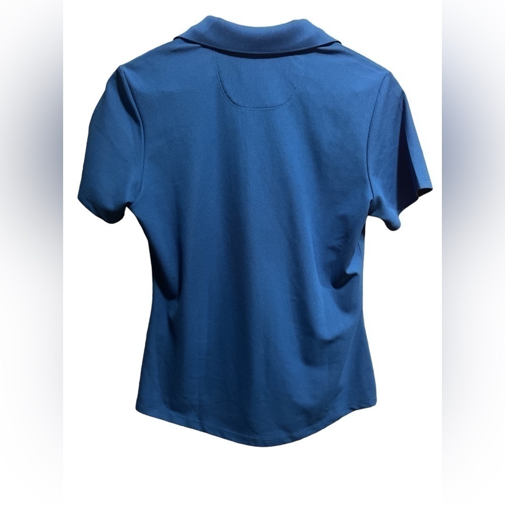 GREG NORMAN - WOMEN’S PLAY DRY® PERFORMANCE MESH POLO Size Medium - Picture 2 of 6
